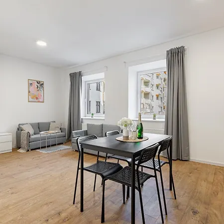 Appartement Levicka - 9 Bratislava